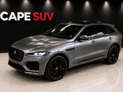 2023 Jaguar F-Pace D300 HSE R-DYNAMIC 8-SPEED MULTI-TRONIC AWD