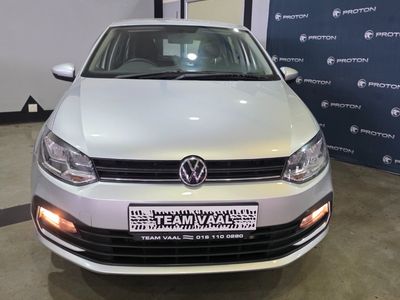 2025 Volkswagen Polo Vivo 1.6 Life