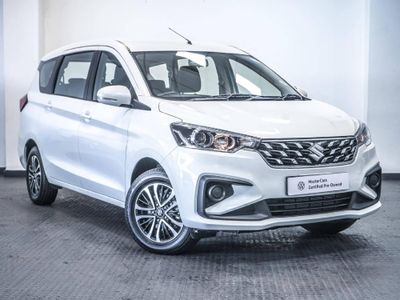 2025 Suzuki Ertiga 1.5 GL