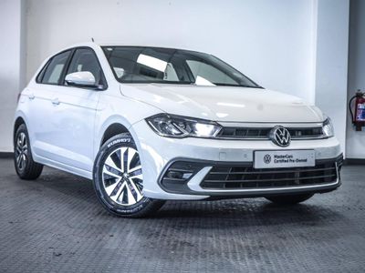 2025 Volkswagen Polo 1.0 TSI Life Auto DSG