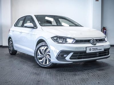 2025 Volkswagen Polo 1.0 TSI Life Auto DSG