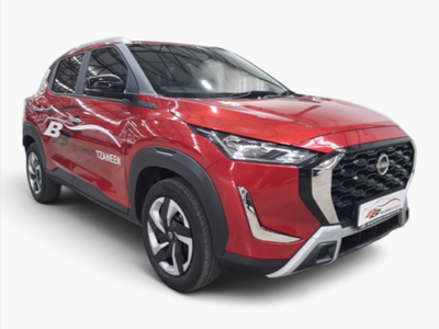 2026 Nissan Magnite 1.0 Visia