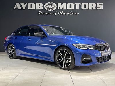2021 BMW 3 Series 320i M Sport