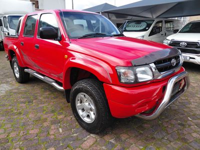 2005 Toyota Hilux Legend 35