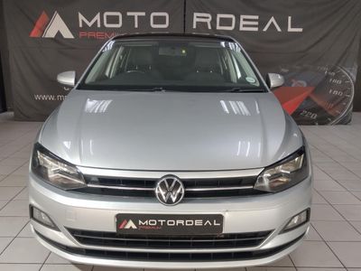 2020 Volkswagen Polo #SUNROOF+BARGAIN 8!!!