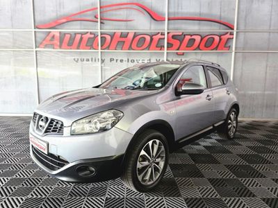 2011 Nissan Qashqai 2.0 dCi Acenta 4x4