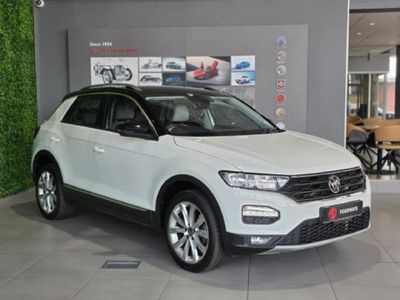 2020 Volkswagen T-Roc 1.4 TSI Design Auto