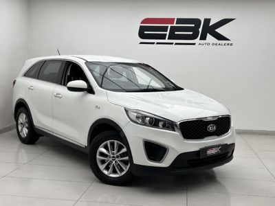 2018 Kia Sorento 2.2D LS Auto