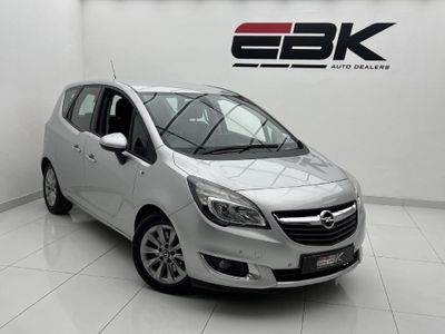 2014 Opel Meriva 1.4T Enjoy