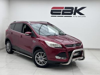 2015 Ford Kuga 1.5 EcoBoost Trend Auto