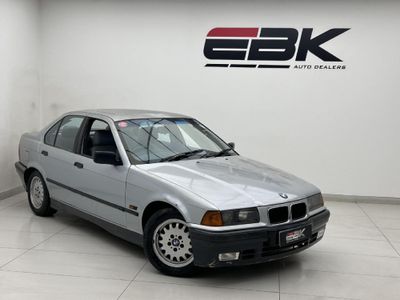 1994 BMW 3 Series 325i Auto