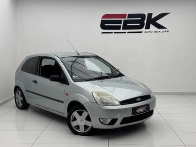 2004 Ford Fiesta 1.3i Flite 3-dr