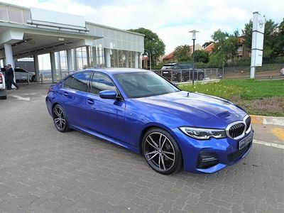 2021 BMW 3 Series 320d M Sport