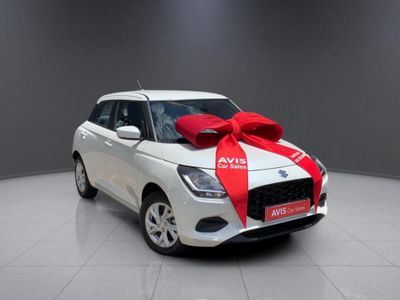 2025 Suzuki Swift 1.2 GL+