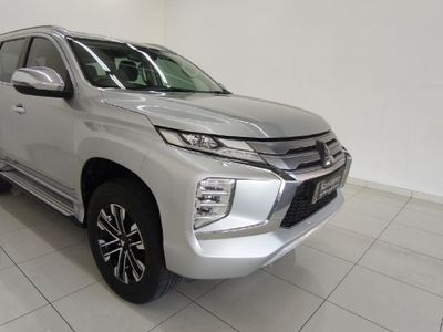 2020 Mitsubishi Pajero Sport 2.4D 4x4 Exceed Auto