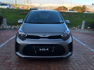 2021 Kia Picanto 1.2 Start Auto