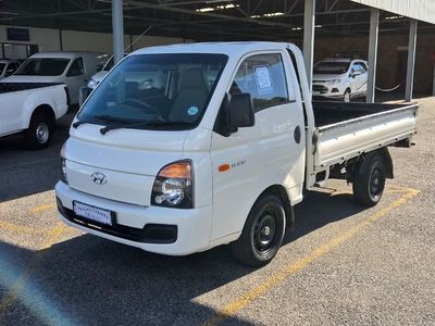 2016 Hyundai H100 Bakkie 2.6D Dropside