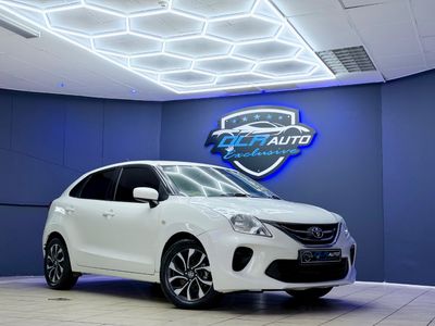 2022 Toyota Starlet 1.4 XS Auto