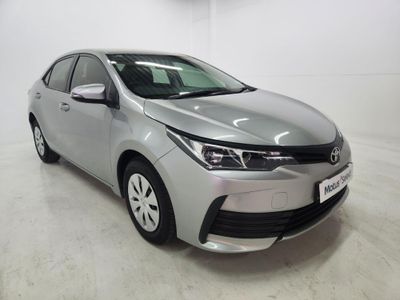2024 Toyota Corolla Quest 1.8 Auto