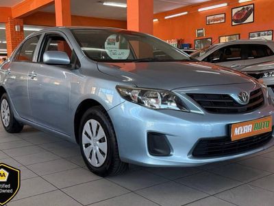 2018 Toyota Corolla Quest 1.6