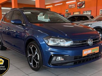 2019 Volkswagen Polo 1.0 TSI Comfortline
