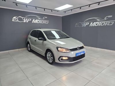 2025 Volkswagen Polo Vivo 1.4