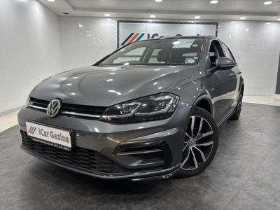 2019 Volkswagen Golf VII 1.4 TSI Comfortline Auto