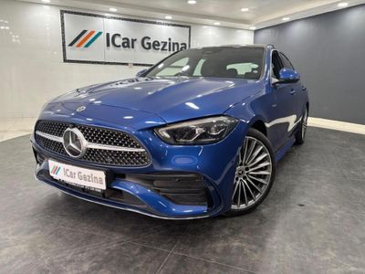 2022 Mercedes-Benz C-Class C 200 Auto