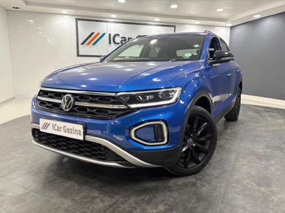 2022 Volkswagen T-Roc 1.4 TSI Design Auto