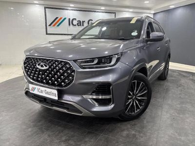 2023 Chery Tiggo 8 Pro 1.6 TDGi Executive DCT