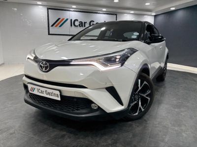 2020 Toyota C-HR 1.2T Luxury Auto