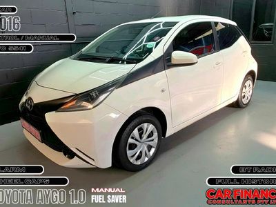 2016 Toyota Aygo 1.0 5-dr