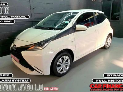 2016 Toyota Aygo 1.0 5-dr