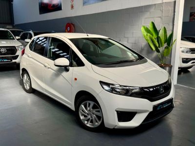 2017 Honda Jazz 1.2 Comfort Auto