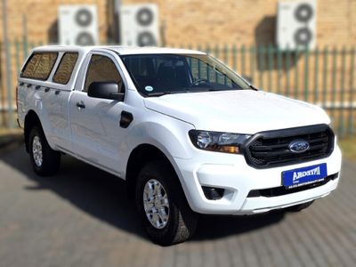 2019 Ford Ranger 2.2 TDCi XL Single-Cab