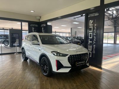 2026 Jetour X70 Plus 1.5T Momentum