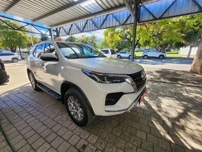 2021 Toyota Fortuner 2.8 GD-6 4x4 VX Auto