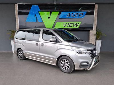 2018 Hyundai H-1 2.5 CRDi | Elite Auto