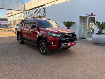 2025 Toyota Hilux 2.8 GD-6 RB Legend 55 Auto Double Cab