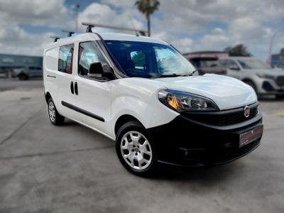 2022 Fiat Doblo Crew Cab 1.3D SX LWB Panel Van