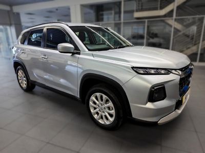 2025 Suzuki Grand Vitara 1.5 GL Auto