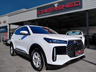 2026 Chery Tiggo Cross 1.5 Lit CVT Auto