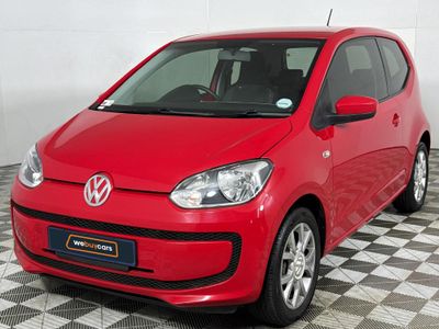 2015 Volkswagen Up Take Up! 1.0 3-dr