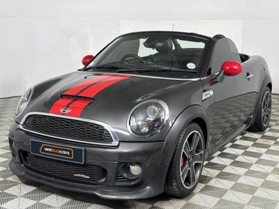 2012 MINI Roadster Cooper JCW