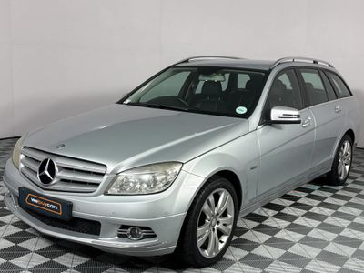 2010 Mercedes-Benz C-Class C 220 CDi Estate Avantgarde Auto