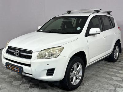 2011 Toyota RAV4 2.0 GX