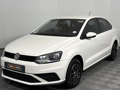 2020 Volkswagen Polo GP 1.4 Trendline