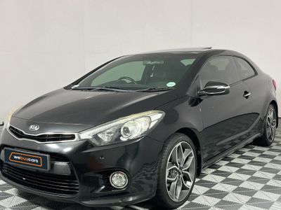 2015 Kia Cerato Koup 1.6T GDi