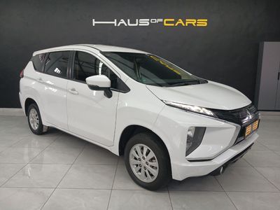 2022 Mitsubishi Xpander 1.5