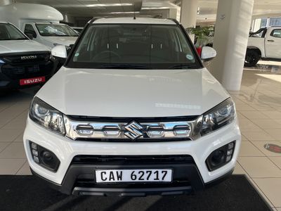 2022 Suzuki Vitara Brezza 1.5 GL Auto
